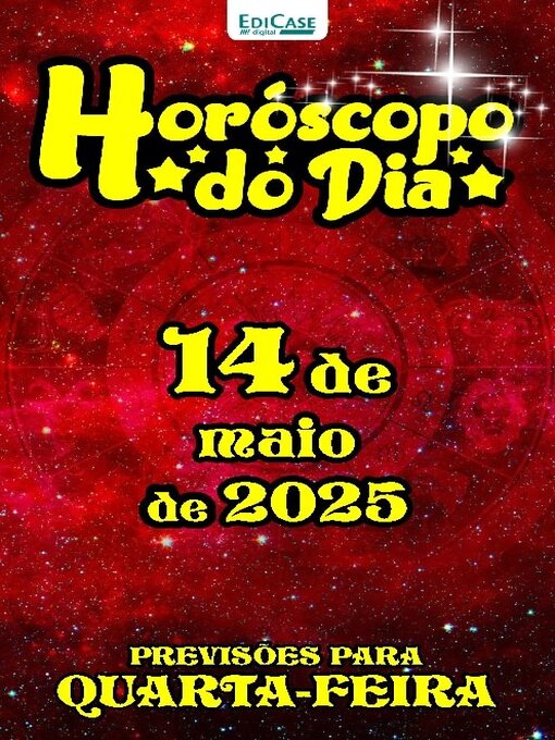 Title details for Horóscopo do Dia by EDICASE GESTAO DE NEGOCIOS EIRELI - Available